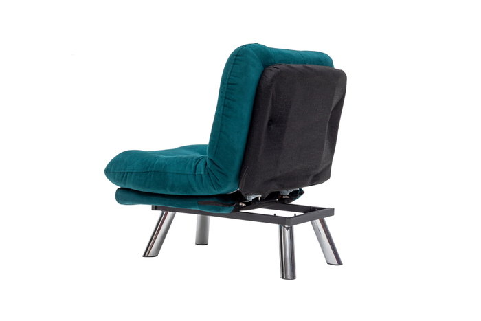 Atelier Del Sofa Misa Small Solo - Verde petróleo Atelier Del Sofa Misa Small Solo - Verde petróleo